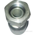 Integrated Joint Carbon Steel Hydraulic Pressure Connector